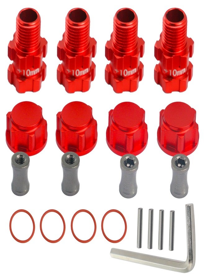 POLANTA Rc Wheel Hex 10mm Extended Hub Drive 14mm to 17mm for Arrma 1/10 3S Senton/Granite/Vorteks/Infraction/Big Rock/Vendetta - Image 3